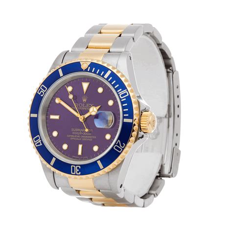 rolex submariner gebraucht ebay